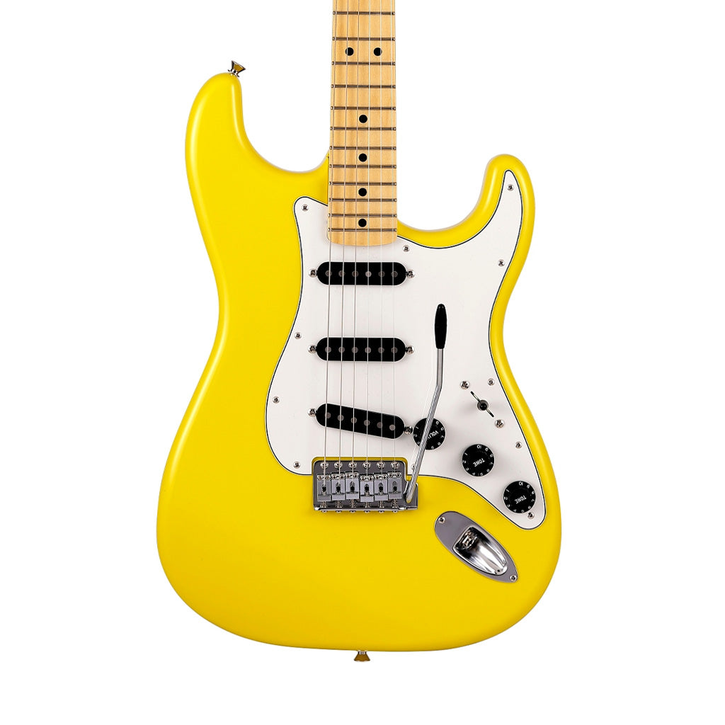 Fender Japan Limited International Color Stratocaster Electric