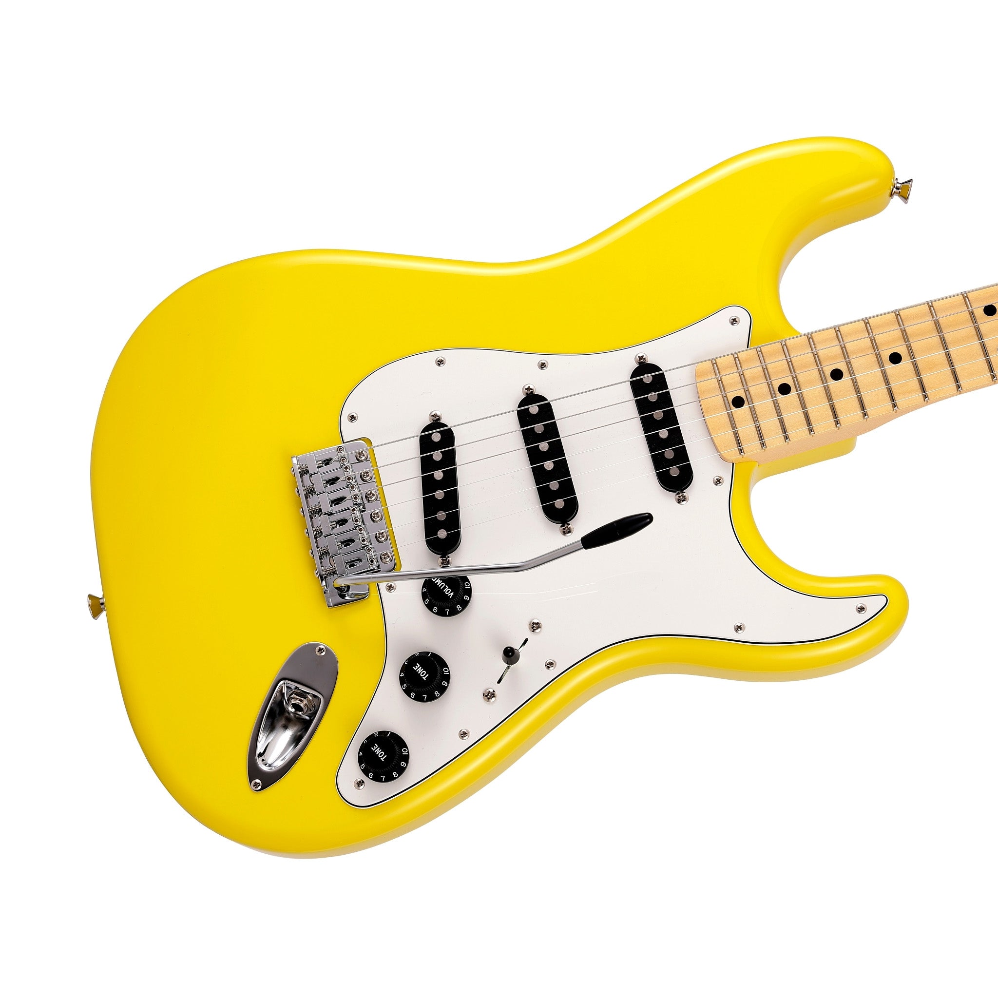 Fender Japan Limited International Color Stratocaster Electric