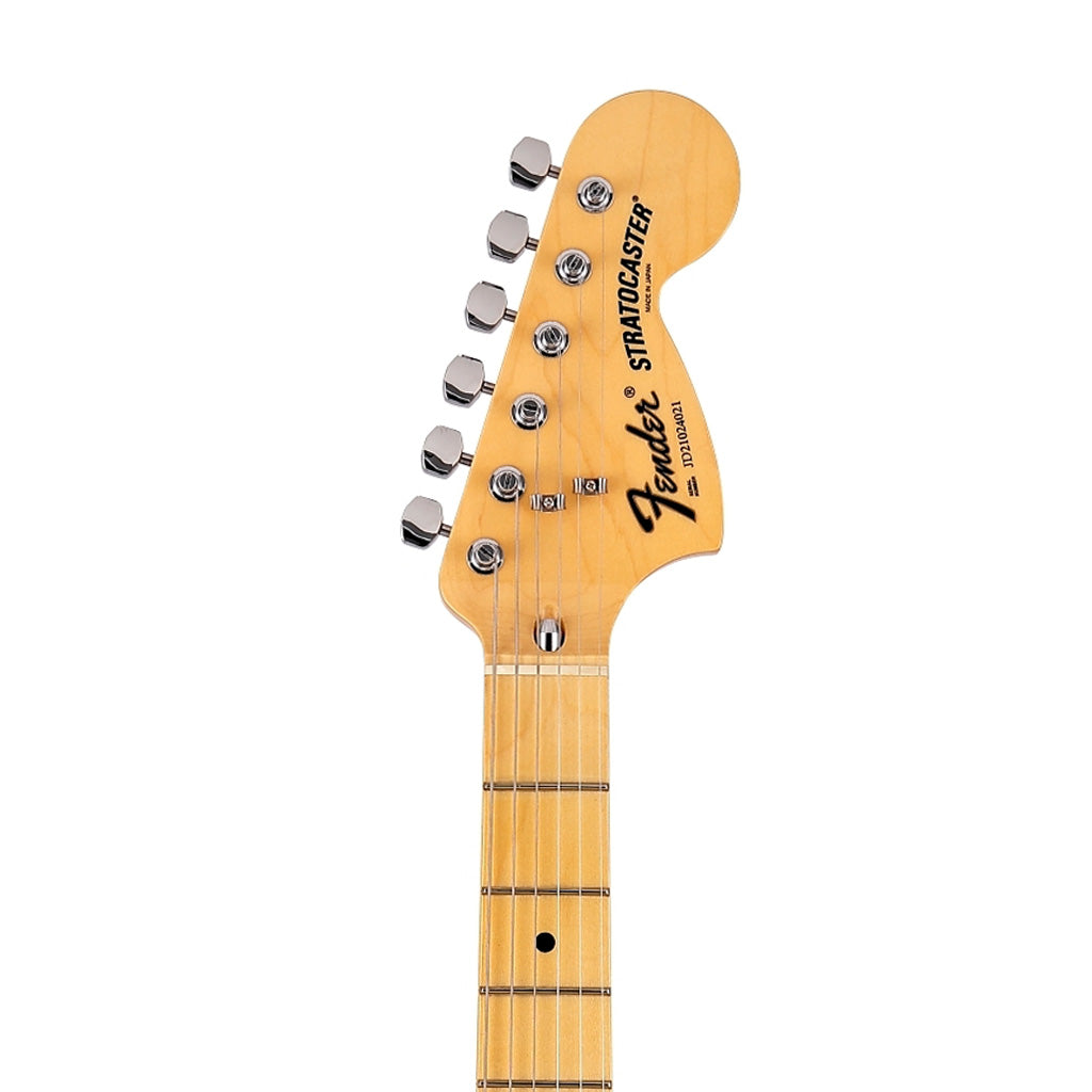 Fender Japan Limited International Color Stratocaster Electric Fender Japan Limited International Color Stratocaster Electric