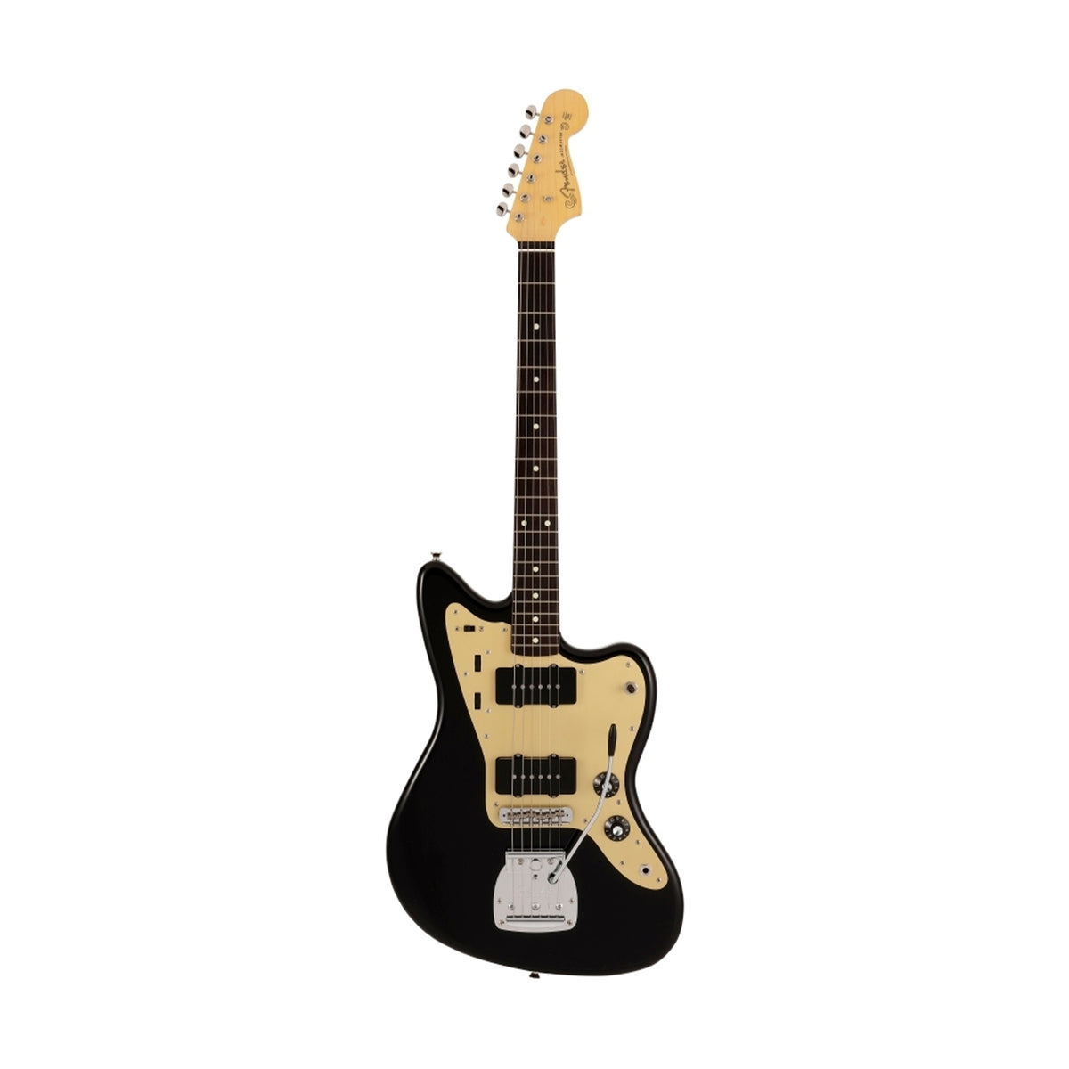 Fender Japan Inoran Signature Jazzmaster Electric Guitar, RW FB