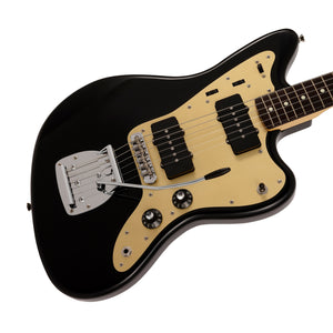 Fender Japan Inoran Signature Jazzmaster Electric Guitar, RW FB, Black