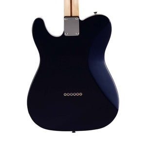 Fender Japan Hybrid II Telecaster Electric Guitar, RW FB, Gun Metal Blue