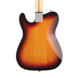 Fender Japan Hybrid II Telecaster Electric Guitar, Maple FB, 3-Color Sunburst