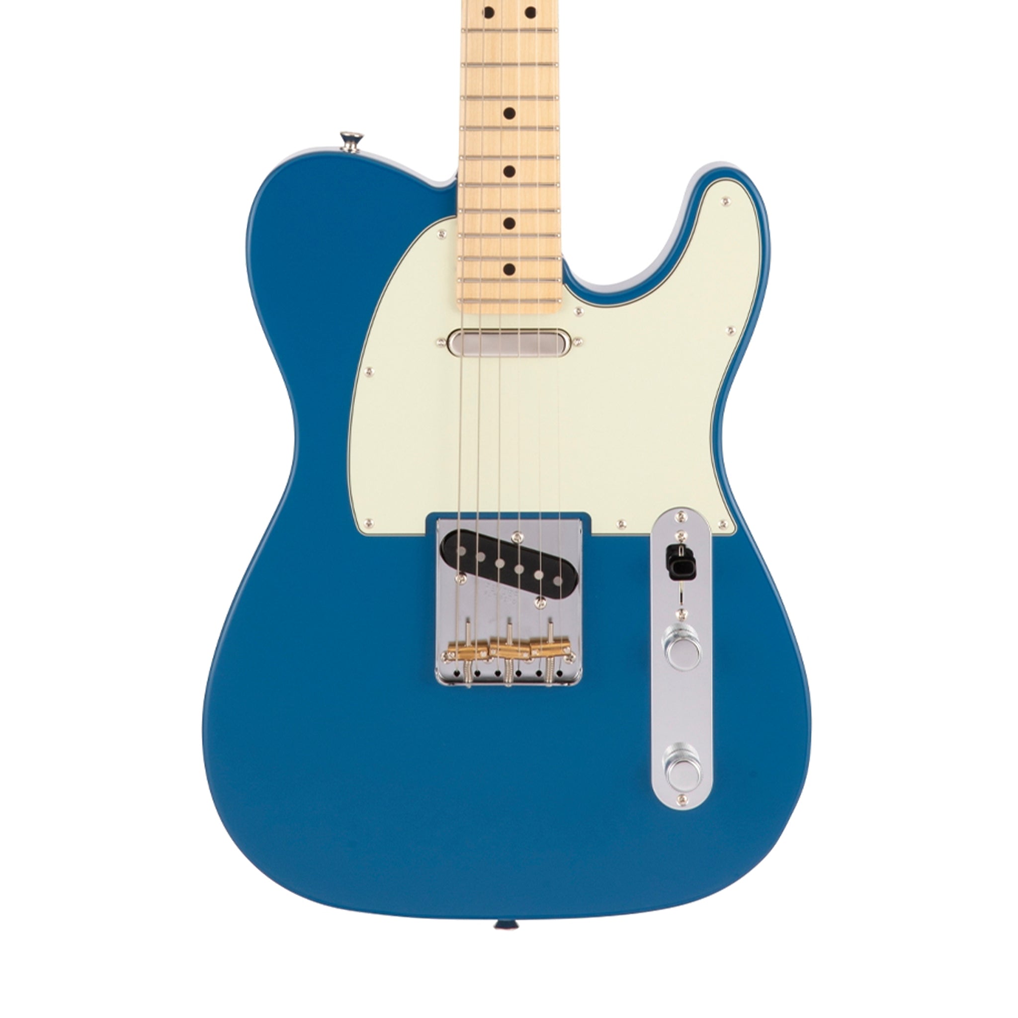 Fender Japan Hybrid II Telecaster Electric Guitar, Maple FB