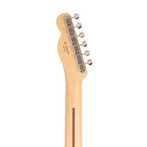 Fender Japan Hybrid II Telecaster Electric Guitar, Maple FB, Forest Blue