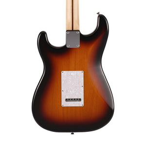 Fender Japan Hybrid II Stratocaster Electric Guitar, RW FB, Mystic 3-Tone Sunburst