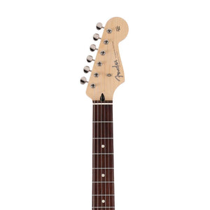 Fender Japan Hybrid II Stratocaster Electric Guitar, RW FB, Mystic 3-Tone Sunburst
