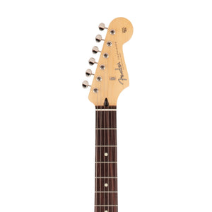 Fender Japan Hybrid II Stratocaster Electric Guitar, RW FB, US Blonde