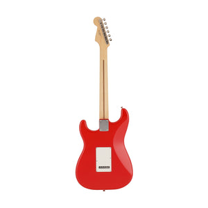Fender Japan Hybrid II Stratocaster Electric Guitar, Maple FB, Modena Red