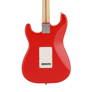 Fender Japan Hybrid II Stratocaster Electric Guitar, Maple FB, Modena Red