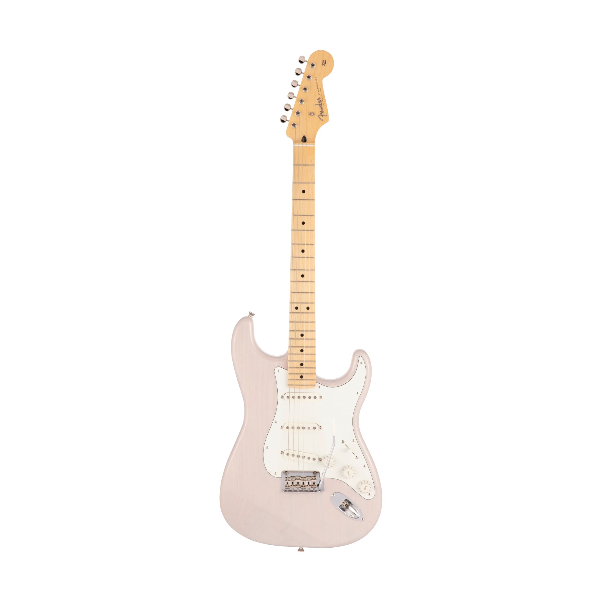 Fender Japan Hybrid II Stratocaster Electric Guitar, Maple FB, US