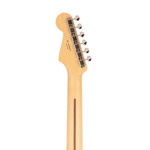 Fender Japan Hybrid II Stratocaster Electric Guitar, Maple FB, US Blonde