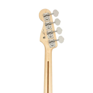 Fender Japan Hybrid II Jazz Bass Guitar, RW FB, Candy Apple Red