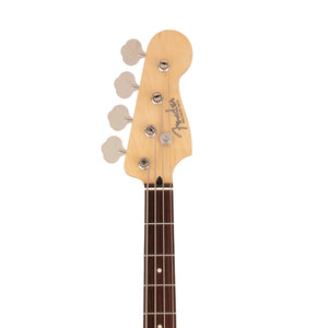 Fender Japan Hybrid II Precision Bass Guitar, RW FB, Modena Red