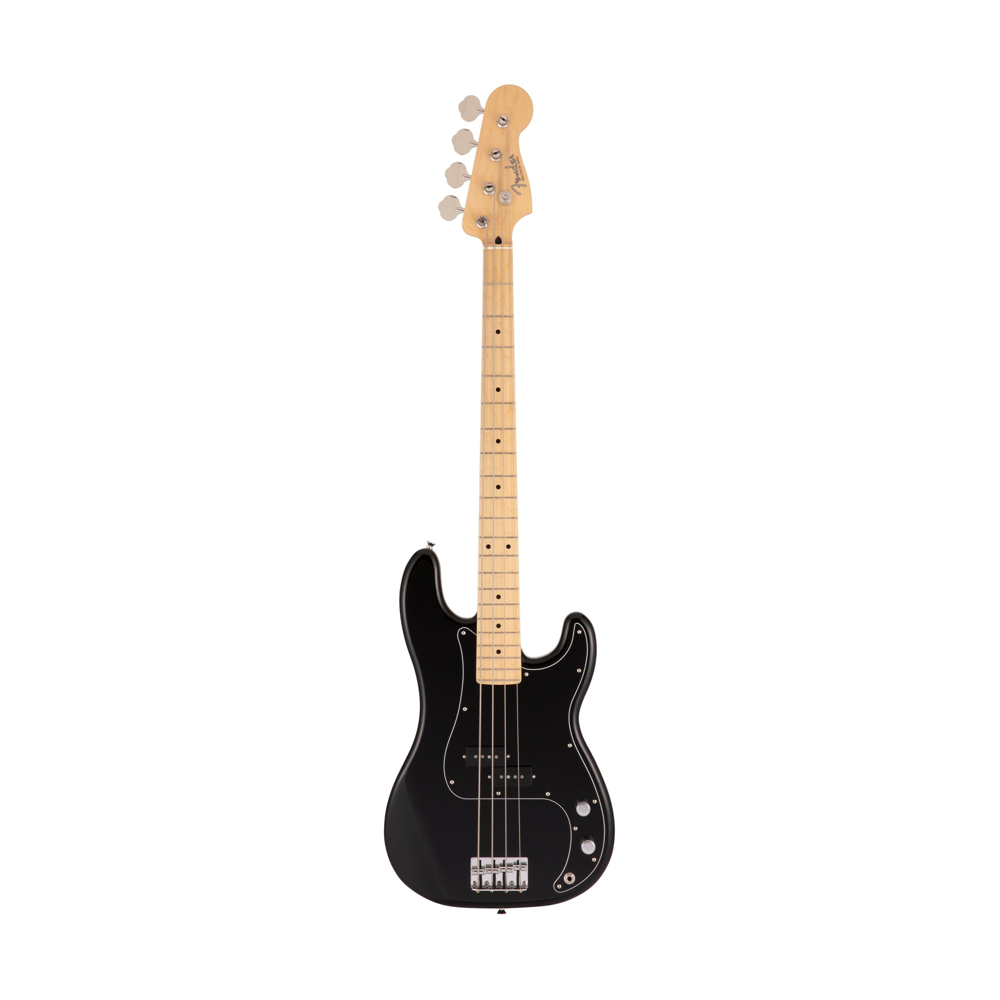 Fender Japan Hybrid II Precision Bass Guitar, Maple FB