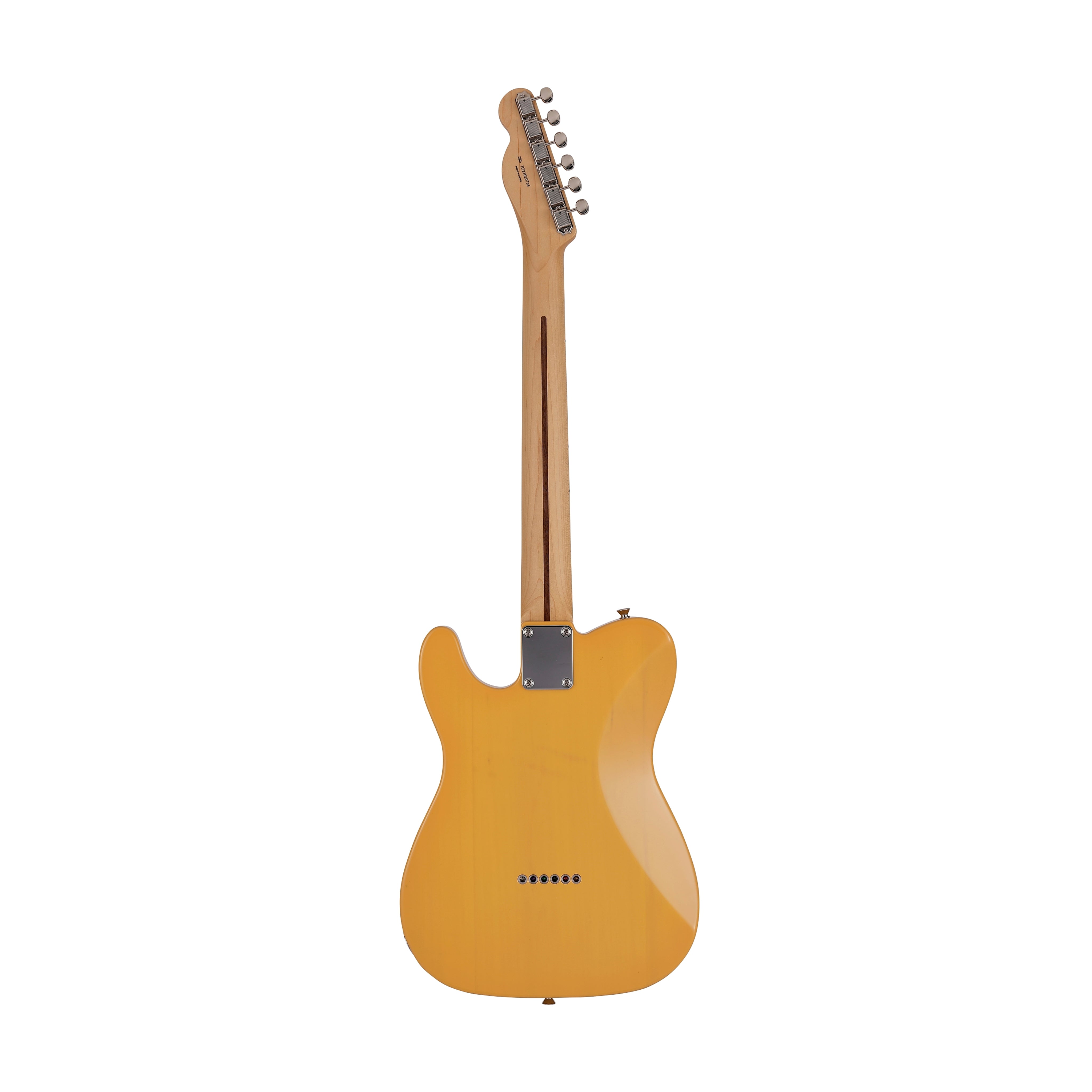 Fender Japan Junior Collection Telecaster Electric Guitar, Maple