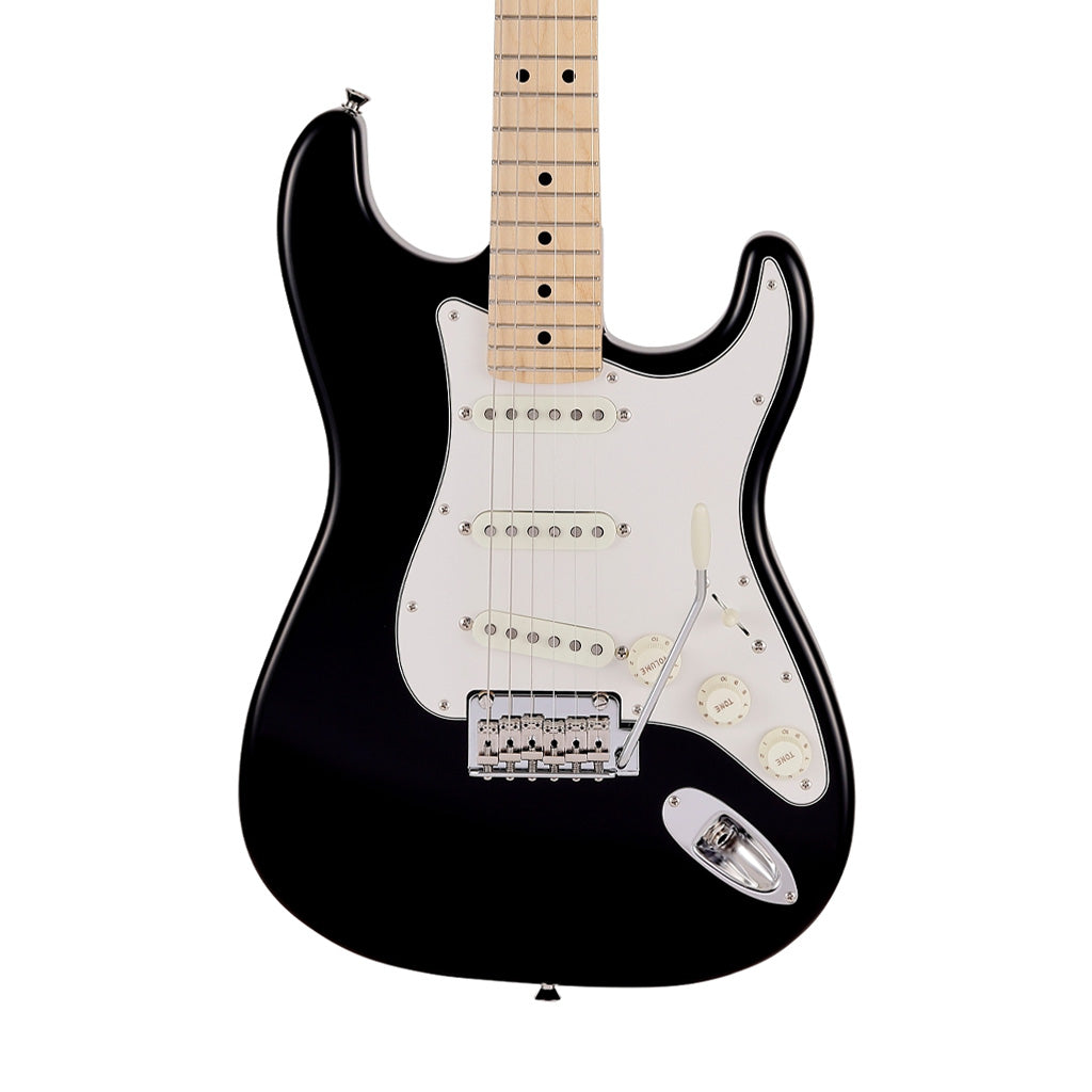 Fender Japan Junior Collection Stratocaster Electric Guitar, Maple