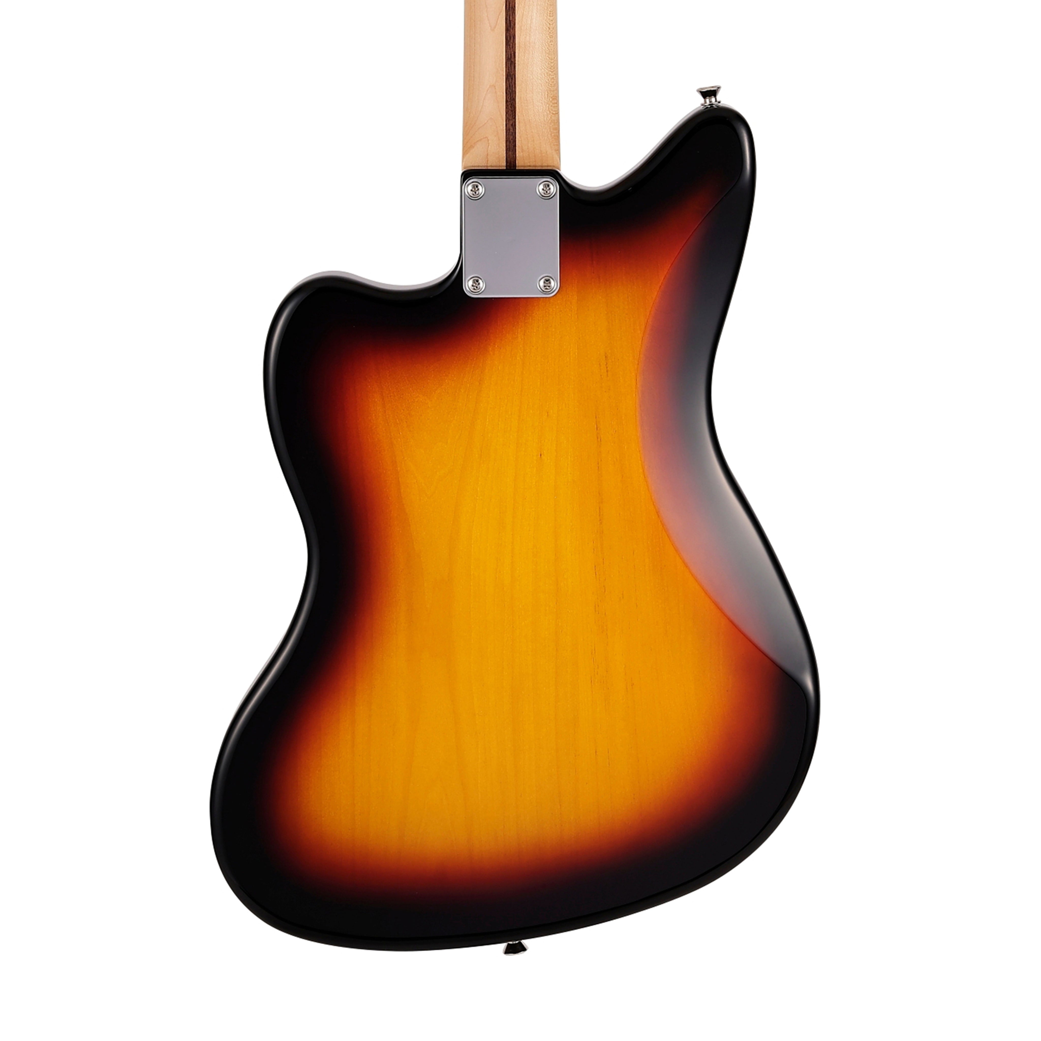 Fender Japan Junior Collection Jazzmaster Electric Guitar, RW FB