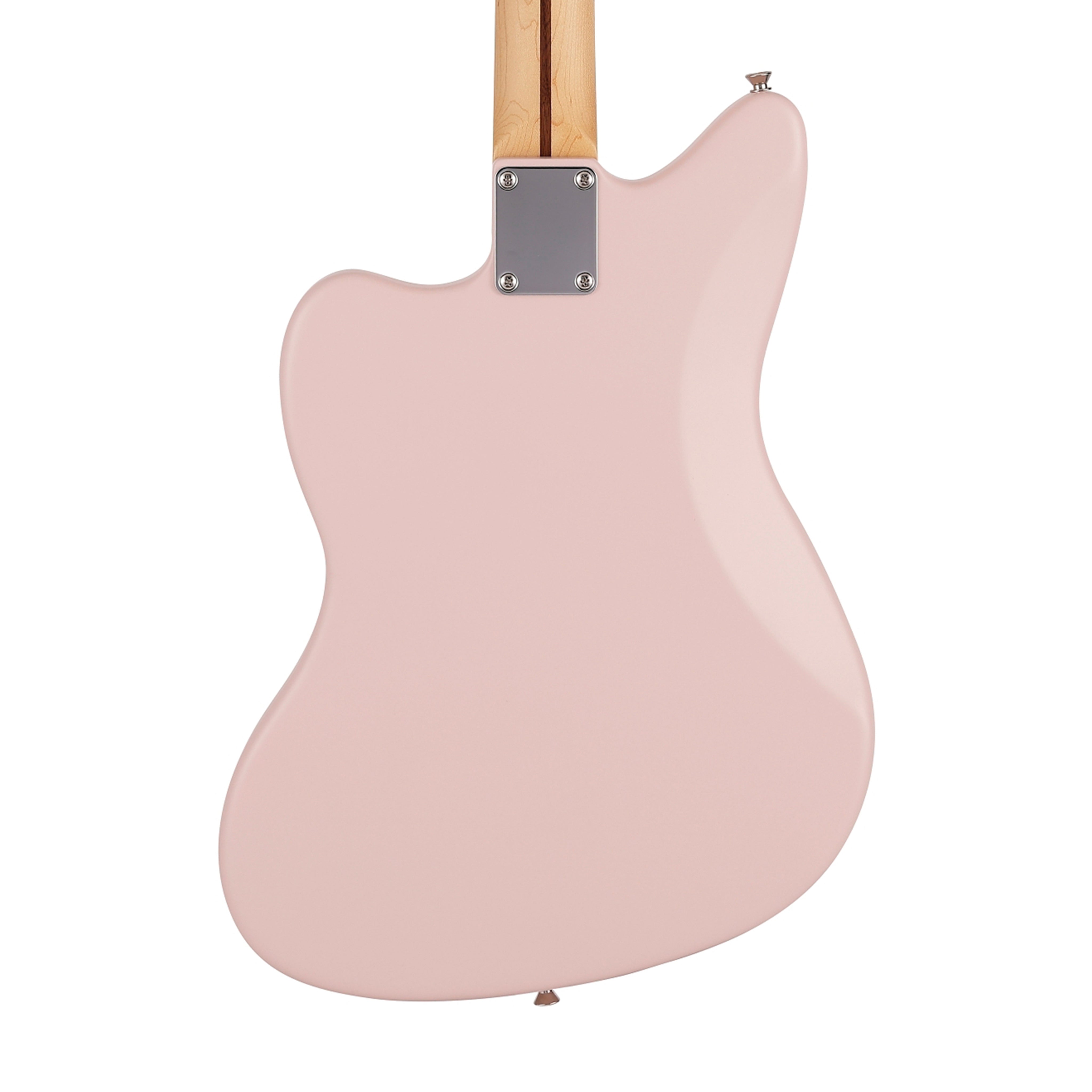 Fender Japan Junior Collection Jazzmaster Electric Guitar, Maple