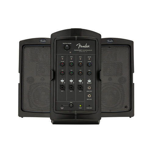 Fender Passport Conference Series 2 175W Portable PA System, 230V EU
