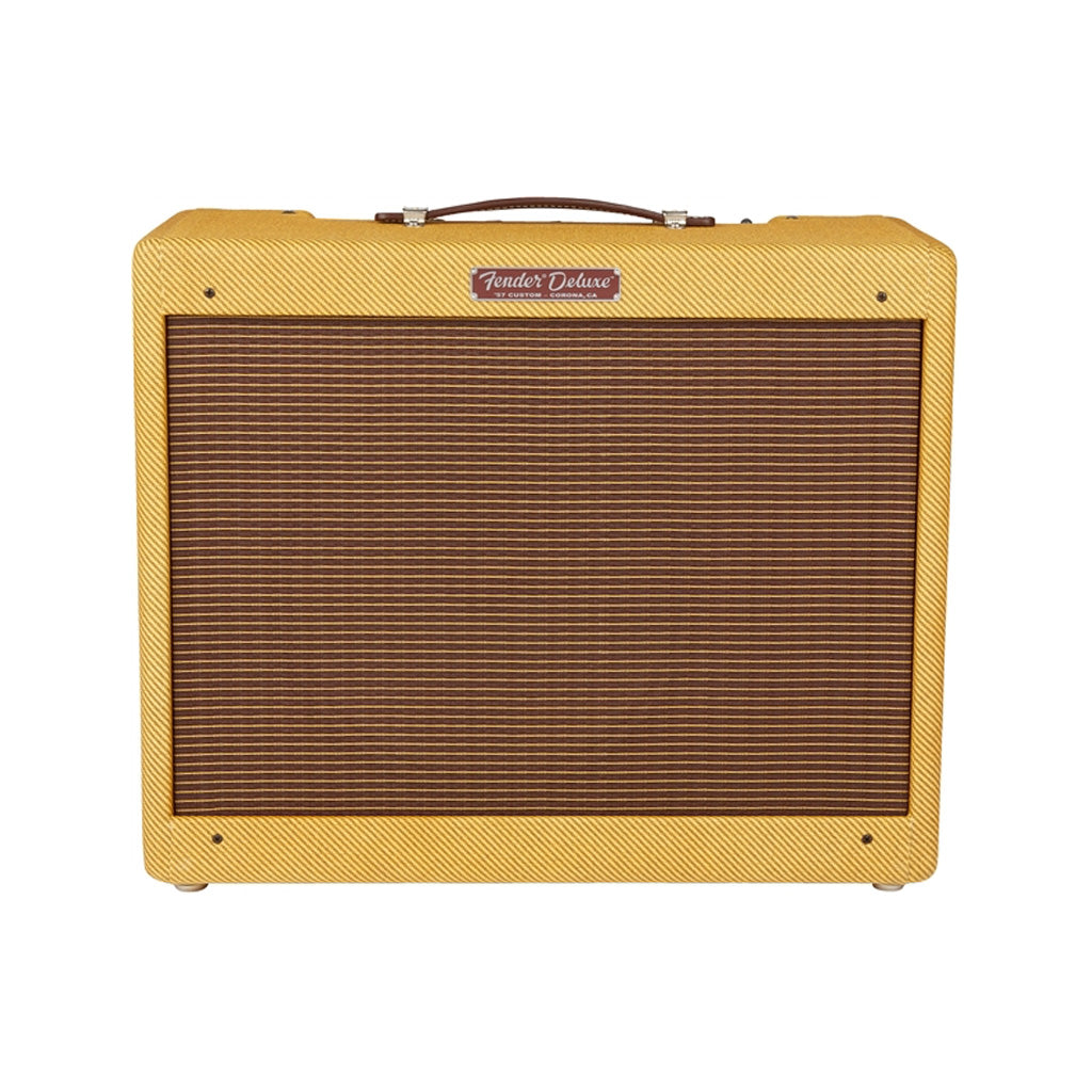 Fender 57 Custom Deluxe Guitar Tube Combo Amplifier, 230V