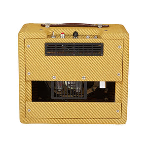 Fender 57 Custom Champ Guitar Tube Combo Amplifier, Tweed, 230V EUR
