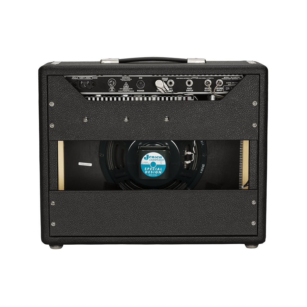 Fender 64 Custom Princeton Reverb Guitar Combo Tube Amplifier