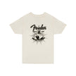 Fender World Tour T-Shirt, Vintage White