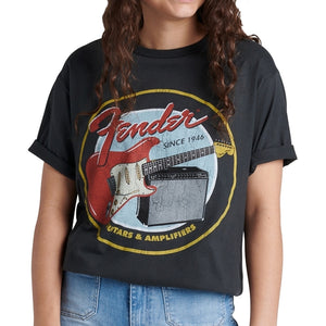 Fender 1946 Guitars & Amplifiers T-Shirt, Small