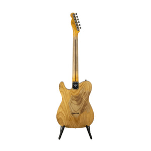 Fender Custom Shop David Brown Masterbuilt 1951 Loaded CuNiFe Heavy Relic Telecaster, Aged Natural