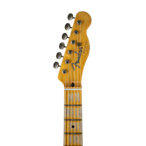 Fender Custom Shop David Brown Masterbuilt 1951 Loaded CuNiFe Heavy Relic Telecaster, Aged Natural