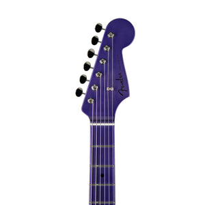 Fender Custom Shop Dennis Galuszka Masterbuilt Custom Purple Sparkle NOS Stratocaster Guitar