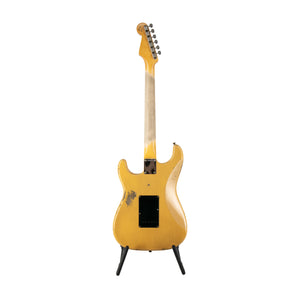 Fender Custom Shop Yuriy Shishkov Masterbuilt Custom 60s Relic Stratocaster, Butterscotch Blonde