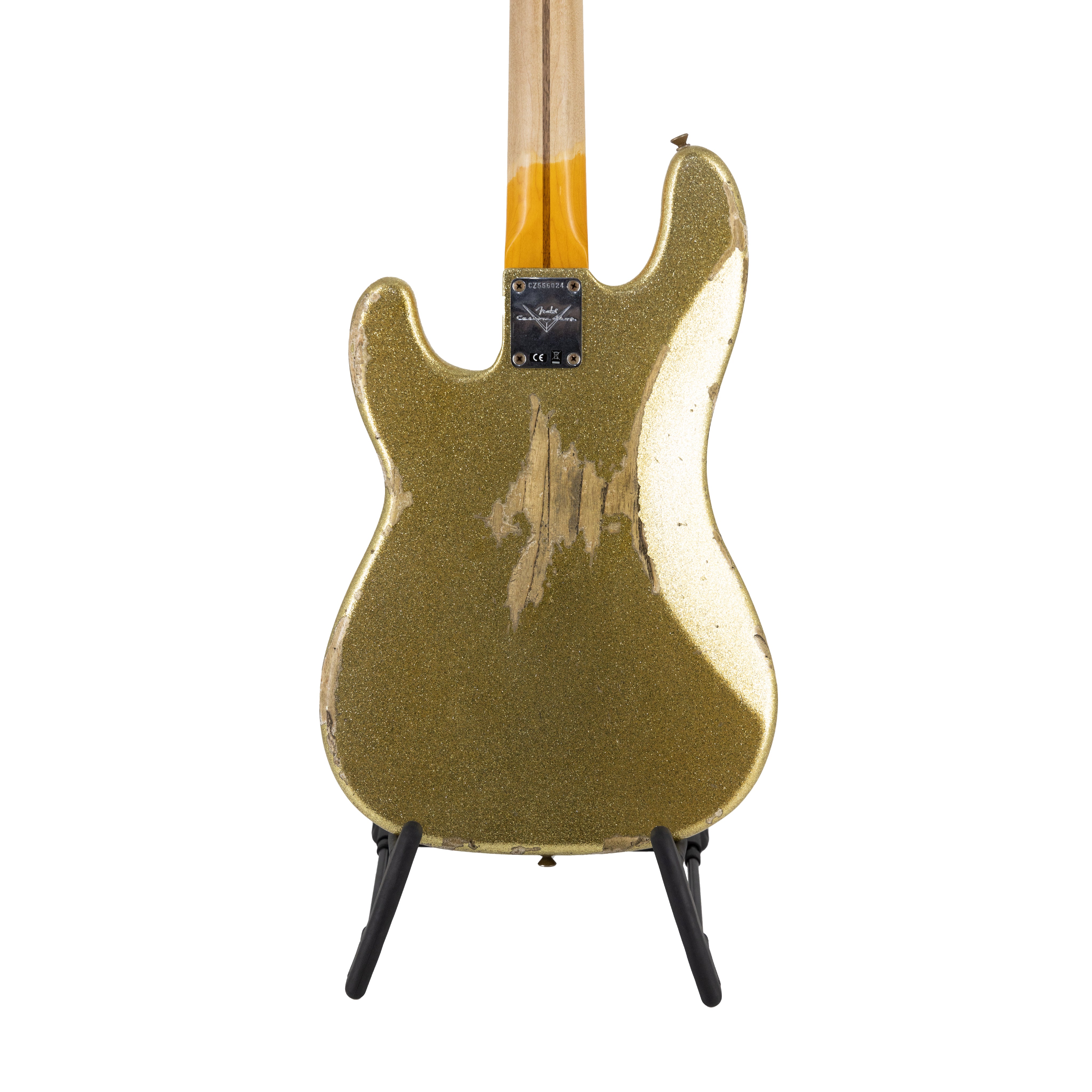 ベース J Fender Bass Heavy Relic Champagne Gold Custom Build J Signature Precision Bass Heavy Relic