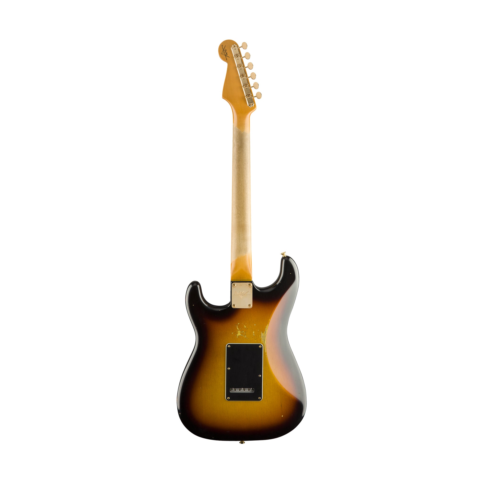 Fender Custom Shop Stevie Ray Vaughan Signature Stratocaster Relic