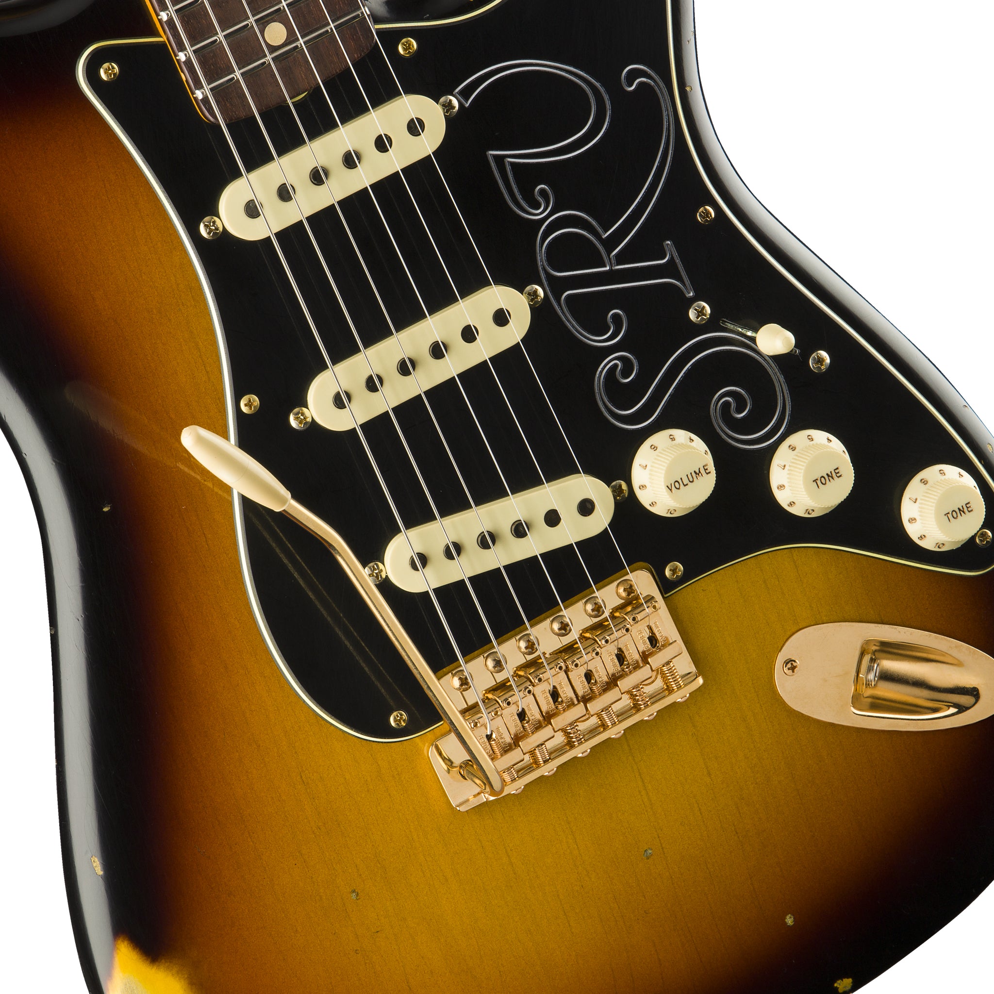 Fender Custom Shop Stevie Ray Vaughan Signature Stratocaster Relic