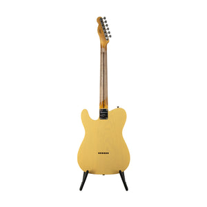 Fender Custom Shop Ltd Ed 1953 Journeyman Relic Telecaster Guitar, Aged Nocaster Blonde
