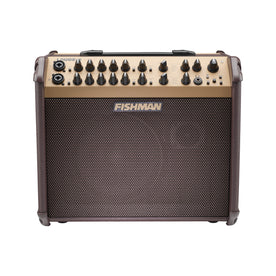 Fishman Loudbox Artist 120W Acoustic Guitar Amplifier, UK