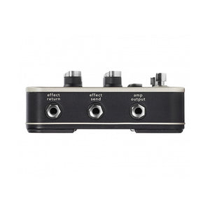 Fishman Platinum Pro EQ Analog Preamp Pedal