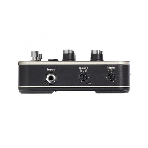Fishman Platinum Pro EQ Analog Preamp Pedal – Swee Lee Singapore