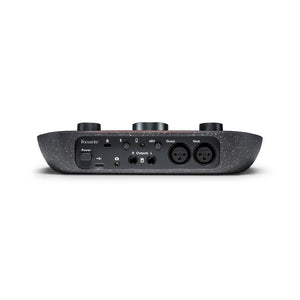 Focusrite Vocaster Two USB-C Podcasting Audio Interface