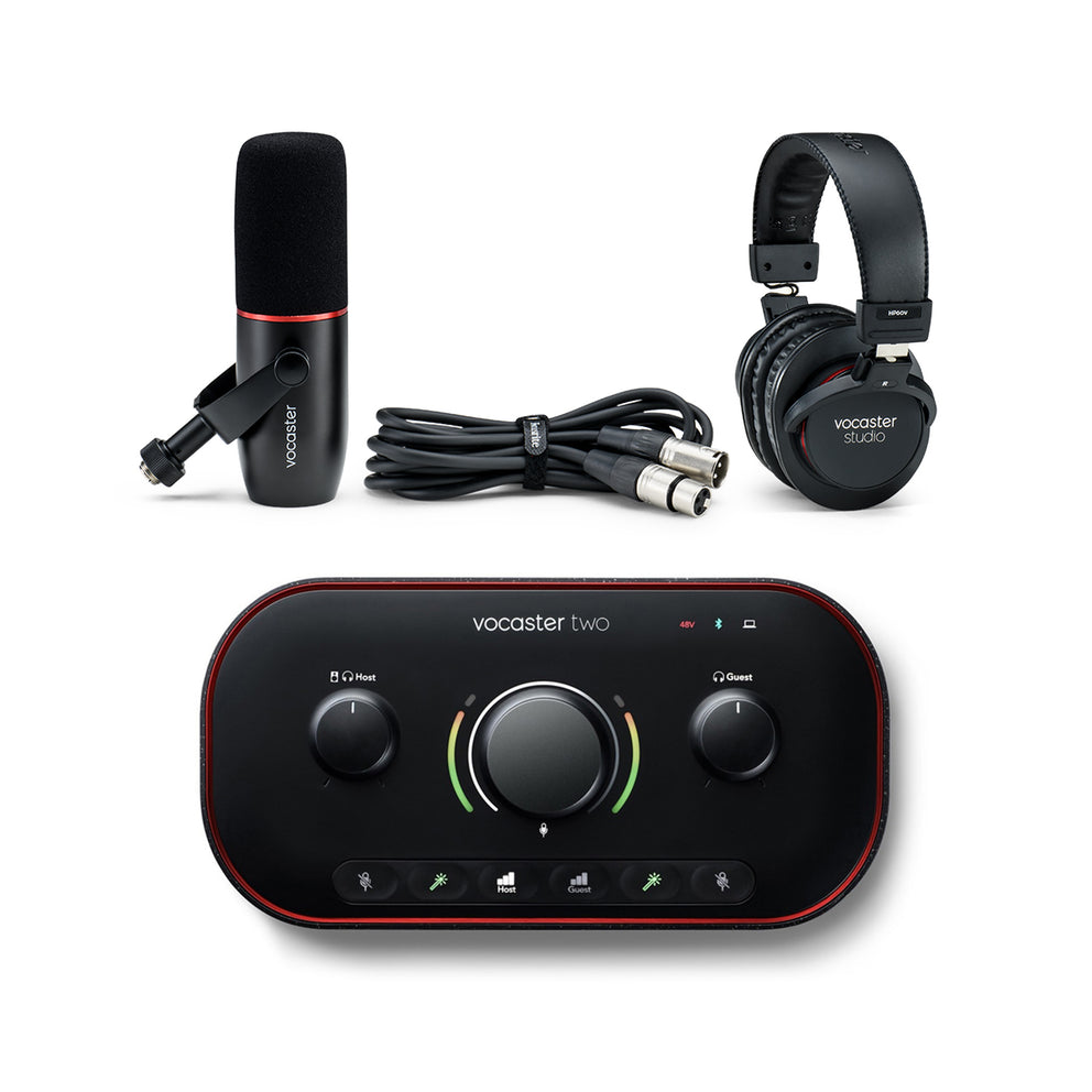 Focusrite Scarlett 2i2 (4th Generation) – Swee Lee Singapore