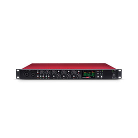 配信機器・PA機器・レコーディング機器 Focusrite Scarlett Octo Pre Focusrite Scarlett Octopre 8 Mic Pre with ADAT Connectivity – Swee