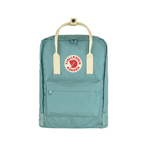 Fjallraven Kanken, Sky Blue-Light Oak