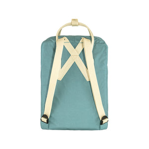 Fjallraven Kanken, Sky Blue-Light Oak