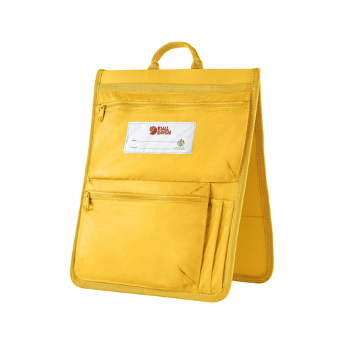 Fjallraven Kanken Organizer, Warm Yellow
