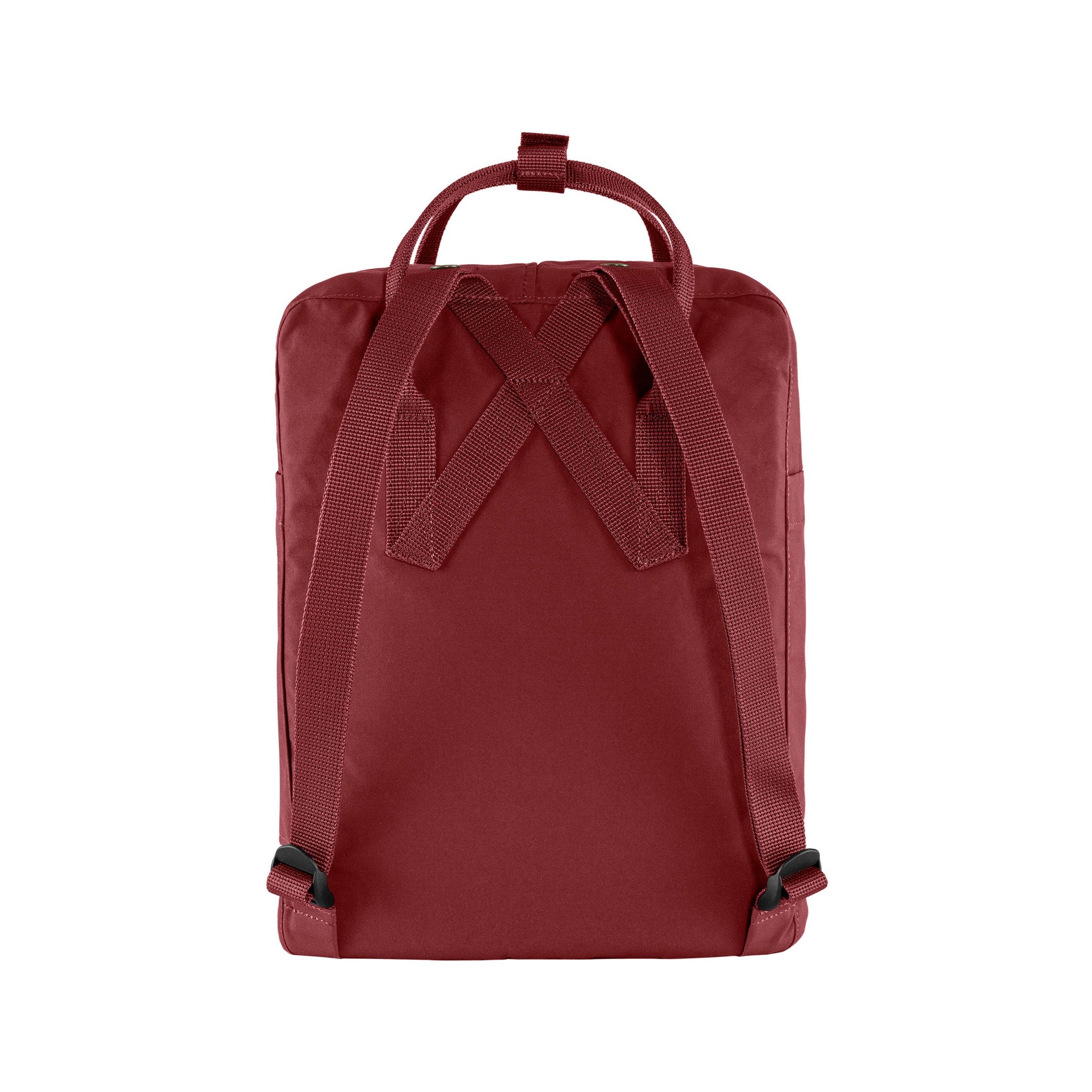 Fjallraven Kanken, Ox Red – Swee Lee Singapore