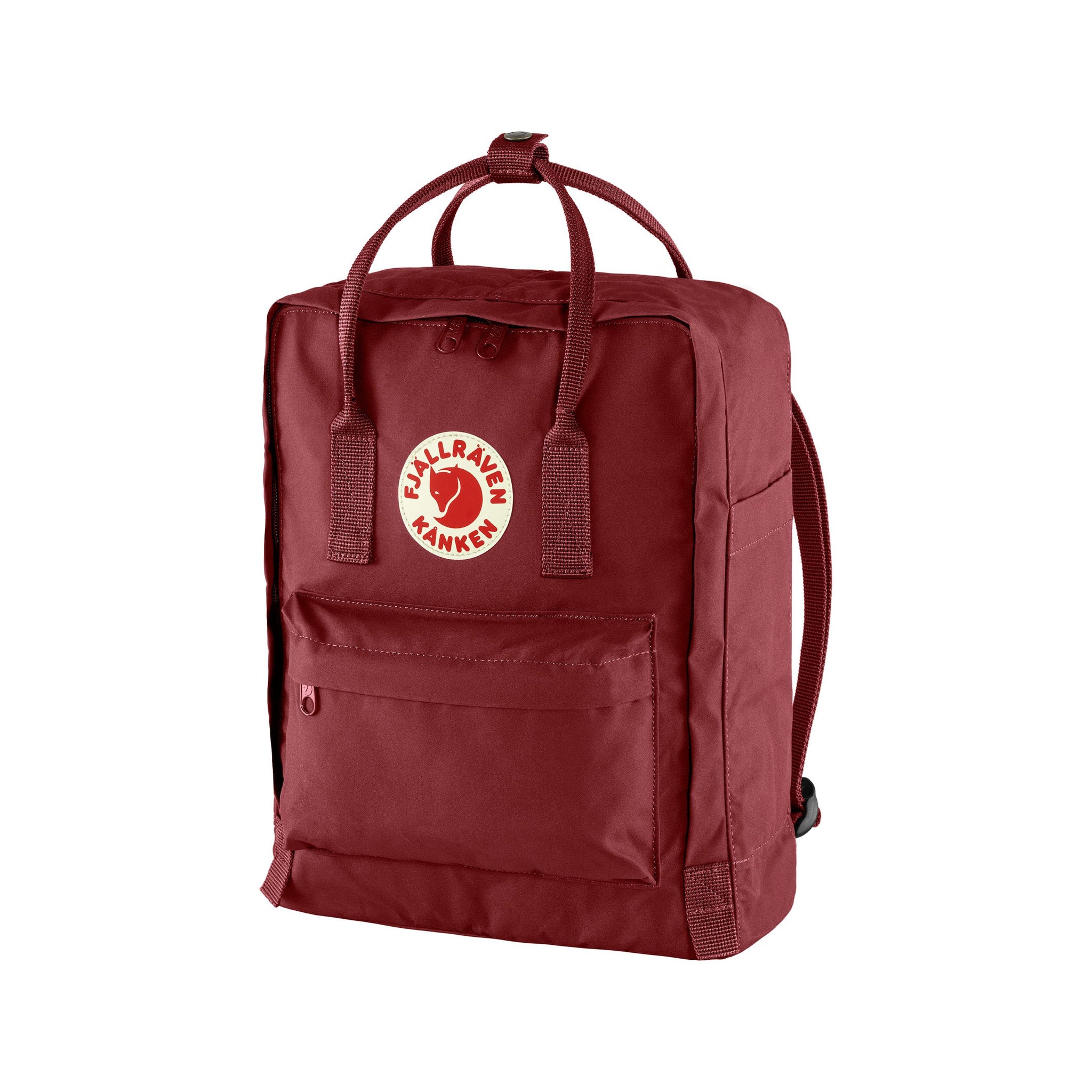 Fjallraven Kanken, Ox Red – Swee Lee Singapore