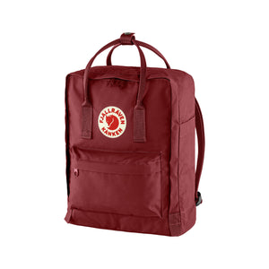 Fjallraven Kanken, Ox Red