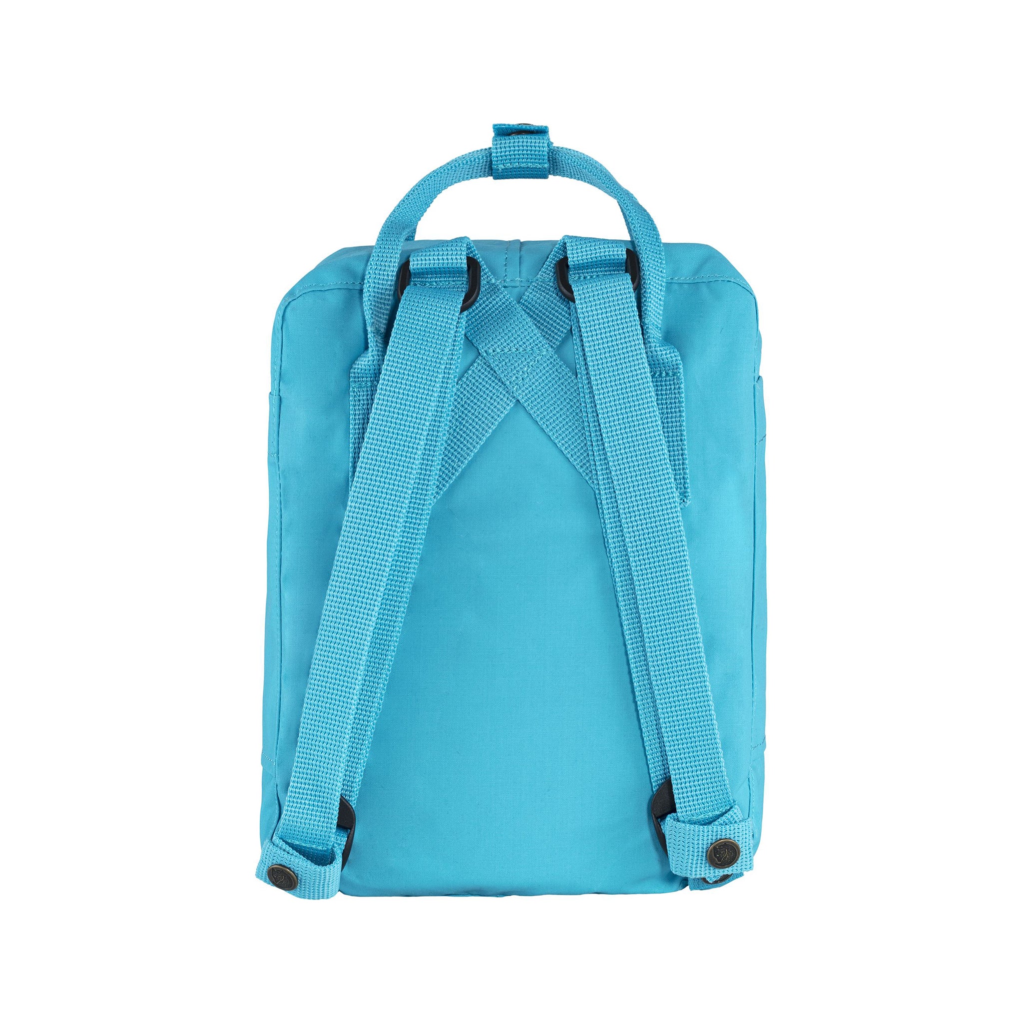 Fjallraven Kanken Mini, Deep Turquoise – Swee Lee Singapore